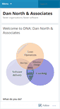 Mobile Screenshot of dannorth.net